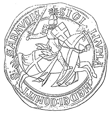 Amadeus V, Count of Savoy